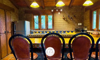 Cabaña Tapalpa Bosques de la Cañada