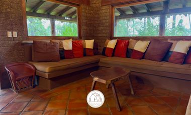 Cabaña Tapalpa Bosques de la Cañada