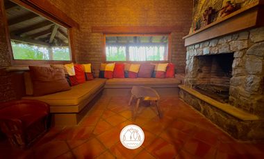 Cabaña Tapalpa Bosques de la Cañada