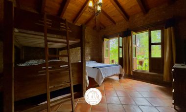 Cabaña Tapalpa Bosques de la Cañada