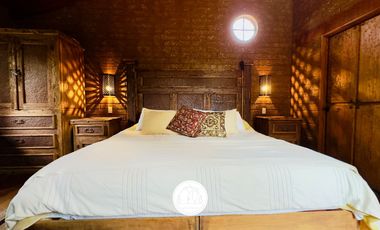 Cabaña Tapalpa Bosques de la Cañada