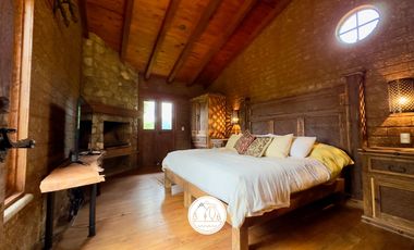 Cabaña Tapalpa Bosques de la Cañada