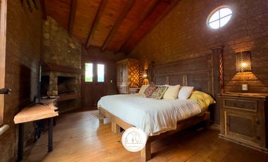 Cabaña Tapalpa Bosques de la Cañada