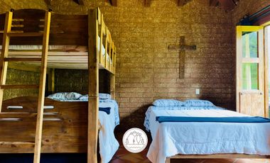 Cabaña Tapalpa Bosques de la Cañada