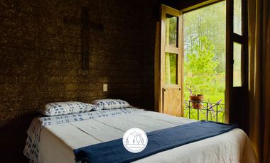 Cabaña Tapalpa Bosques de la Cañada