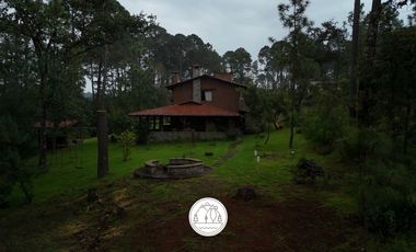 Cabaña Tapalpa Bosques de la Cañada