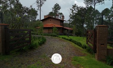 Cabaña Tapalpa Bosques de la Cañada