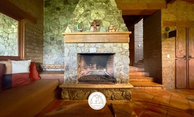 Cabaña Tapalpa Bosques de la Cañada