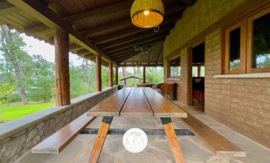 Cabaña Tapalpa Bosques de la Cañada