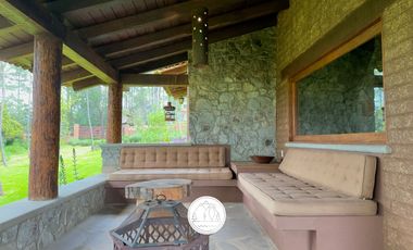 Cabaña Tapalpa Bosques de la Cañada