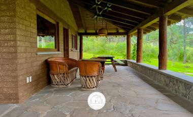 Cabaña Tapalpa Bosques de la Cañada