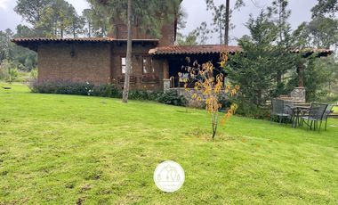 Cabaña Tapalpa Bosques de la Cañada