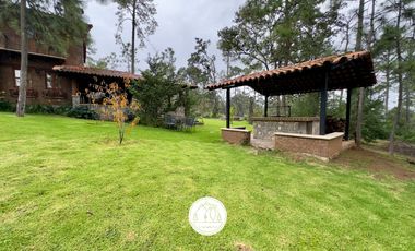 Cabaña Tapalpa Bosques de la Cañada