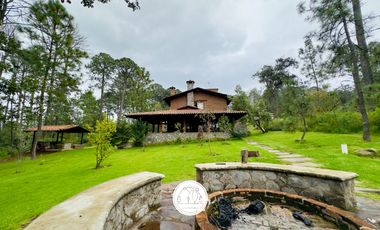 Cabaña Tapalpa Bosques de la Cañada