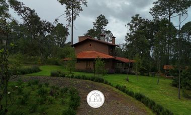 Cabaña Tapalpa Bosques de la Cañada