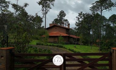 Cabaña Tapalpa Bosques de la Cañada