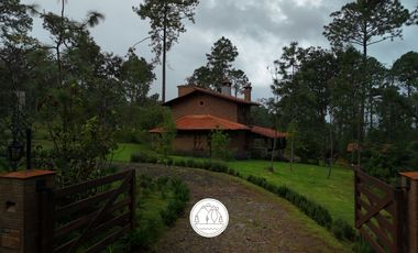 Cabaña Tapalpa Bosques de la Cañada