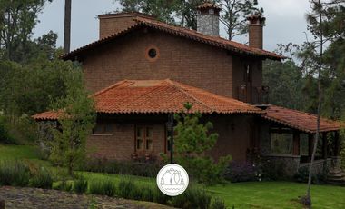 Cabaña Tapalpa Bosques de la Cañada