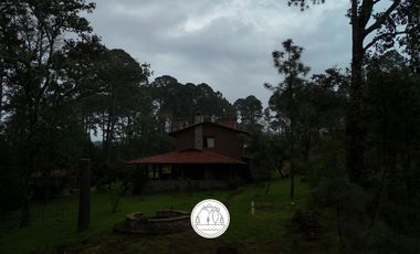 Cabaña Tapalpa Bosques de la Cañada