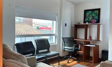 SE ARRIENDA HERMOSA CASA Y AMPLIA AMOBLADA O SIN AMOBLAR EN TUNJA