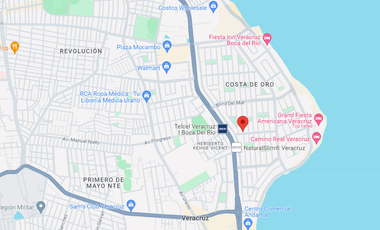 HERMOSA CASA EN VENTA UBICADA EN COSTA DE ORO, VERACRUZ