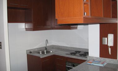 ARRIENDO DPTO 1 DORMITORIO 1 BAÑO PROMOCION / METRO PARQUE ALMAGRO
