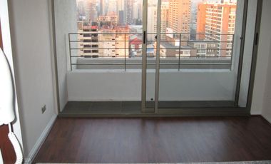 ARRIENDO DPTO 1 DORMITORIO 1 BAÑO PROMOCION / METRO PARQUE ALMAGRO