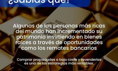 Hermosa Casa en Villa Verdún como Remate Bancario