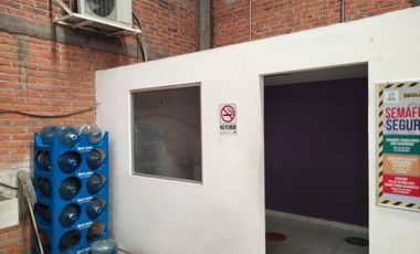 SE RENTA BODEGA EN CD INDUSTRIAL