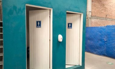 SE RENTA BODEGA EN CD INDUSTRIAL