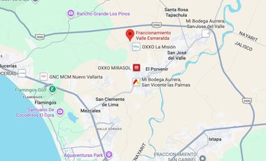 DEPARTAMENTO EN VENTA EN VALLE DE ORO NAYARIT