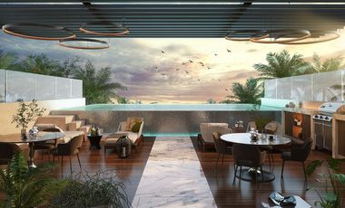 ESTUDIO LLAVE EN MANO A PASOS DE LA PLAYA