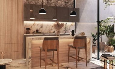 ESTUDIO LLAVE EN MANO A PASOS DE LA PLAYA