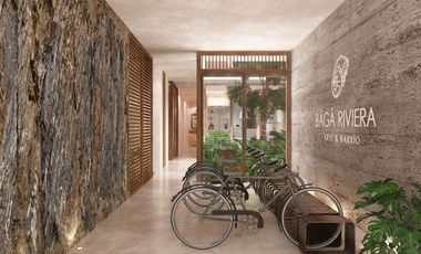 ESTUDIO LLAVE EN MANO A PASOS DE LA PLAYA