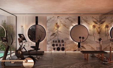 ESTUDIO LLAVE EN MANO A PASOS DE LA PLAYA