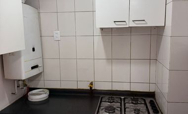 Luminosa y acogedor departamento