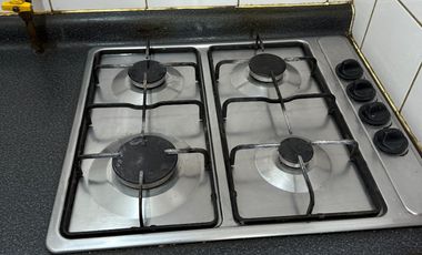 Luminosa y acogedor departamento