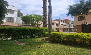 VENTA DEPARTAMENTO 1ER PISO EN URB. CONFECCIONES MILITARES - BELLAVISTA