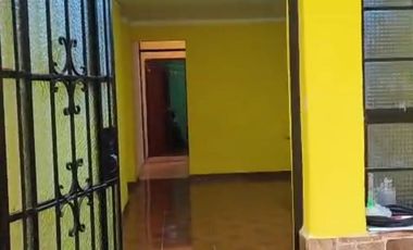 VENTA DEPARTAMENTO 1ER PISO EN URB. CONFECCIONES MILITARES - BELLAVISTA