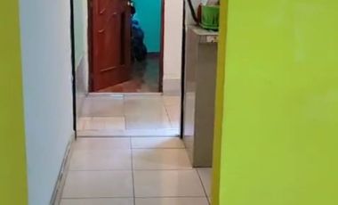 VENTA DEPARTAMENTO 1ER PISO EN URB. CONFECCIONES MILITARES - BELLAVISTA