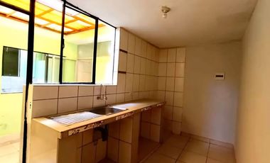 VENTA DEPARTAMENTO 1ER PISO EN URB. CONFECCIONES MILITARES - BELLAVISTA