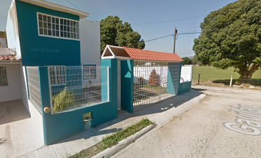 CASA EN VENTA EN FRACCIONAMIENTO PARAÍSO SALAGUA, MUNICIPIO MANZANILLO, COLIMA.