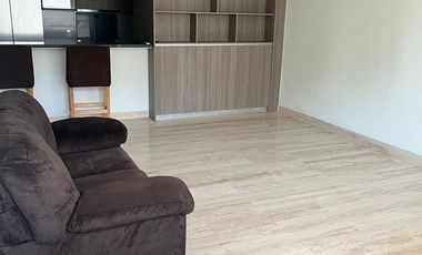 DEPARTAMENTO SEMIAMUEBLADO O SIN AMUEBLAR EN RENTA EN QUERETARO / LA GOTA RESIDENCIAL