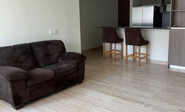 DEPARTAMENTO SEMIAMUEBLADO O SIN AMUEBLAR EN RENTA EN QUERETARO / LA GOTA RESIDENCIAL