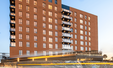 DEPARTAMENTO SEMIAMUEBLADO O SIN AMUEBLAR EN RENTA EN QUERETARO / LA GOTA RESIDENCIAL