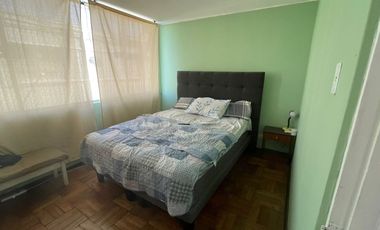 ARRIENDO DEPARTAMENTO AMOBLADO PLENO CENTRO DE VIÑA DEL MAR