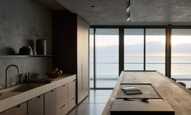 CASA CON VISTA AL MAR EN PUERTO NUEVO