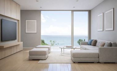 CASA CON VISTA AL MAR EN PUERTO NUEVO