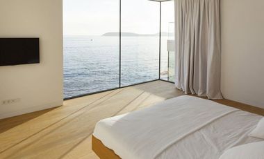 CASA CON VISTA AL MAR EN PUERTO NUEVO