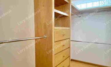 AMPLIO Y HERMOSO DEPARTAMENTO EN RENTA EN LA MEJOR ZONA DE POLANCO